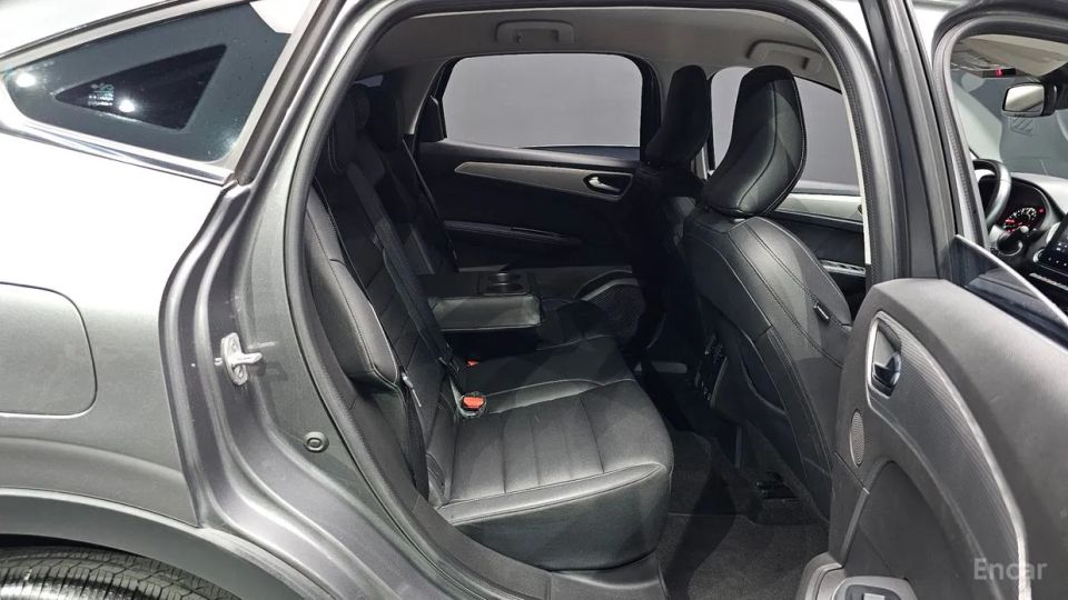 Renault-KoreaSamsung XM3