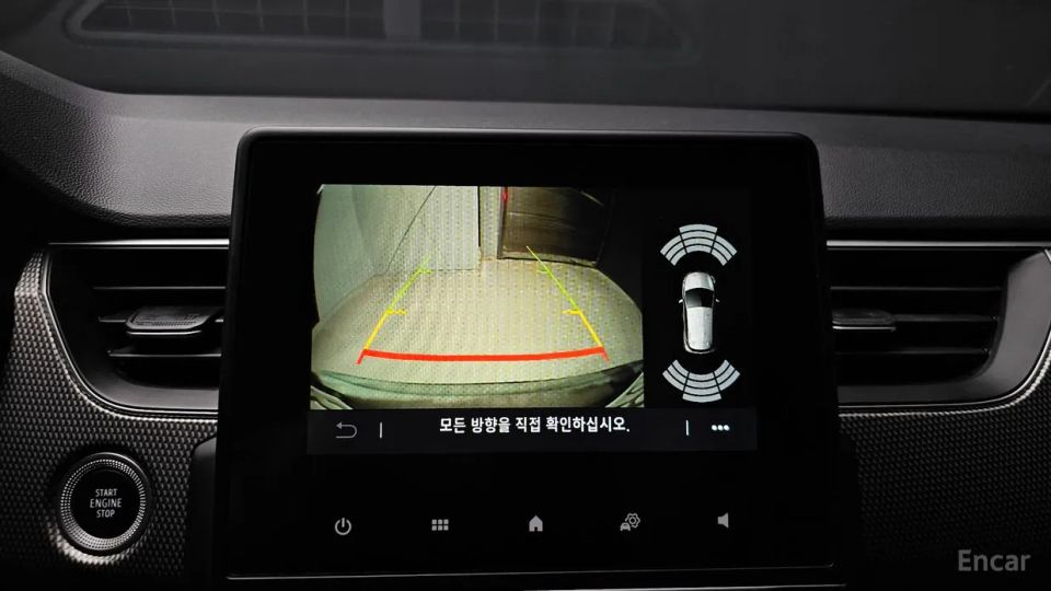 Renault-KoreaSamsung XM3