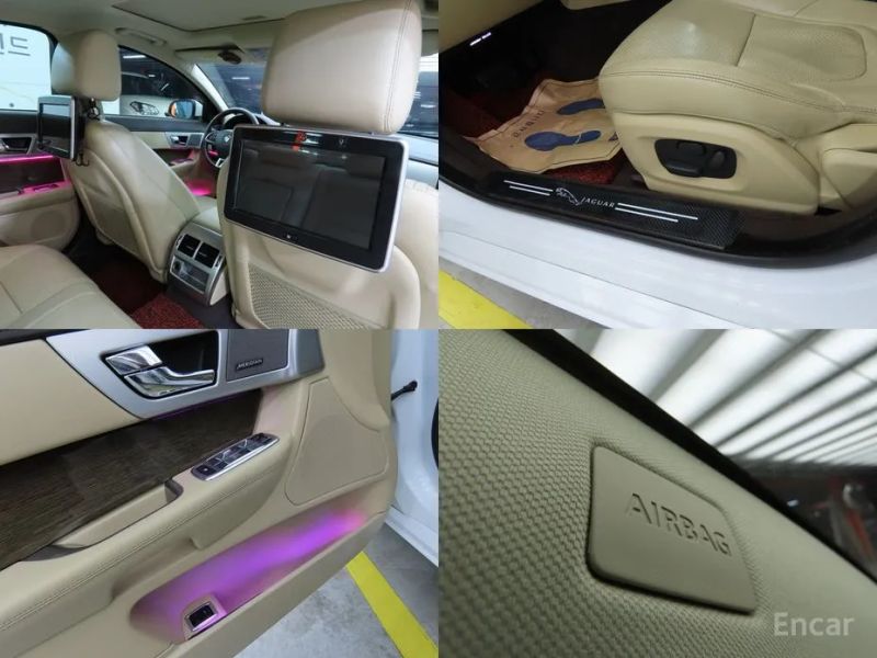 Jaguar xf