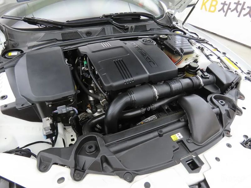 Jaguar xf