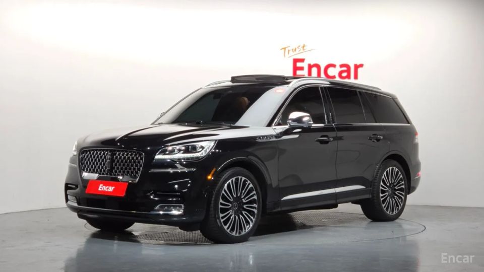 Lincoln Aviator