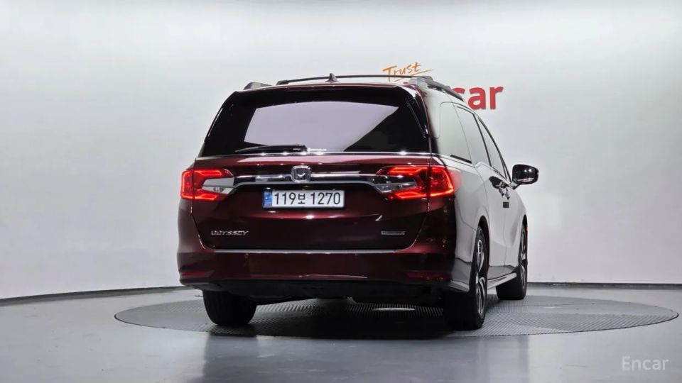 Honda Odyssey