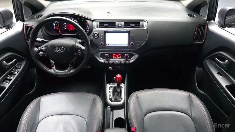 Kia Pride