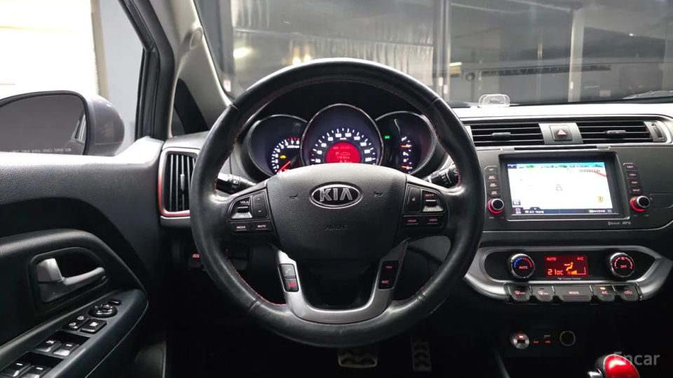 Kia Pride