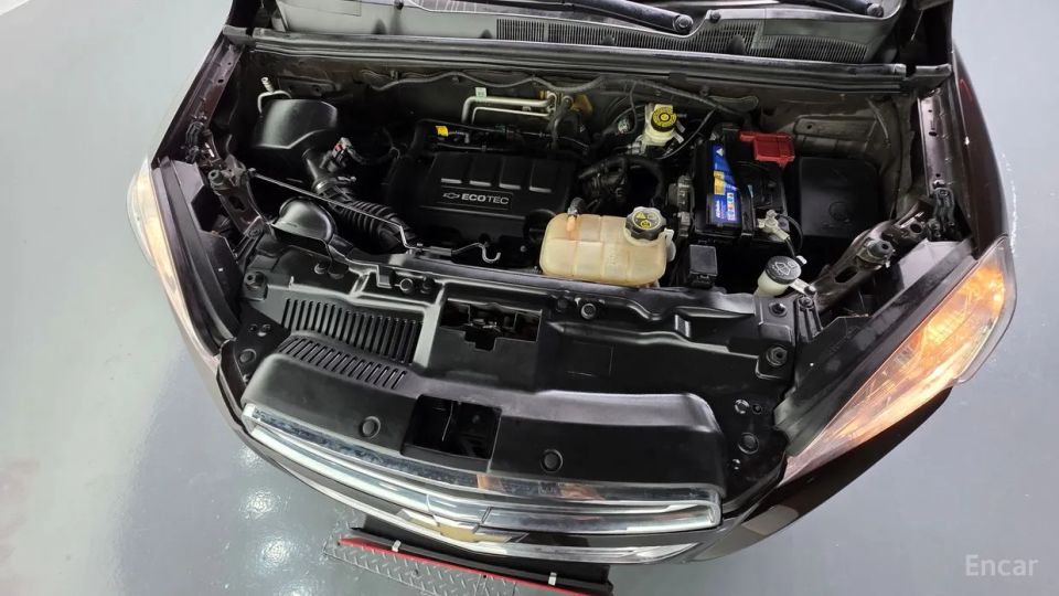 ChevroletGMDaewoo Trax