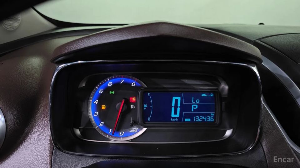 ChevroletGMDaewoo Trax