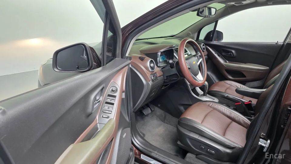 ChevroletGMDaewoo Trax