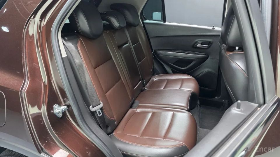 ChevroletGMDaewoo Trax
