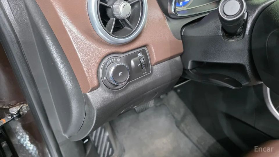 ChevroletGMDaewoo Trax