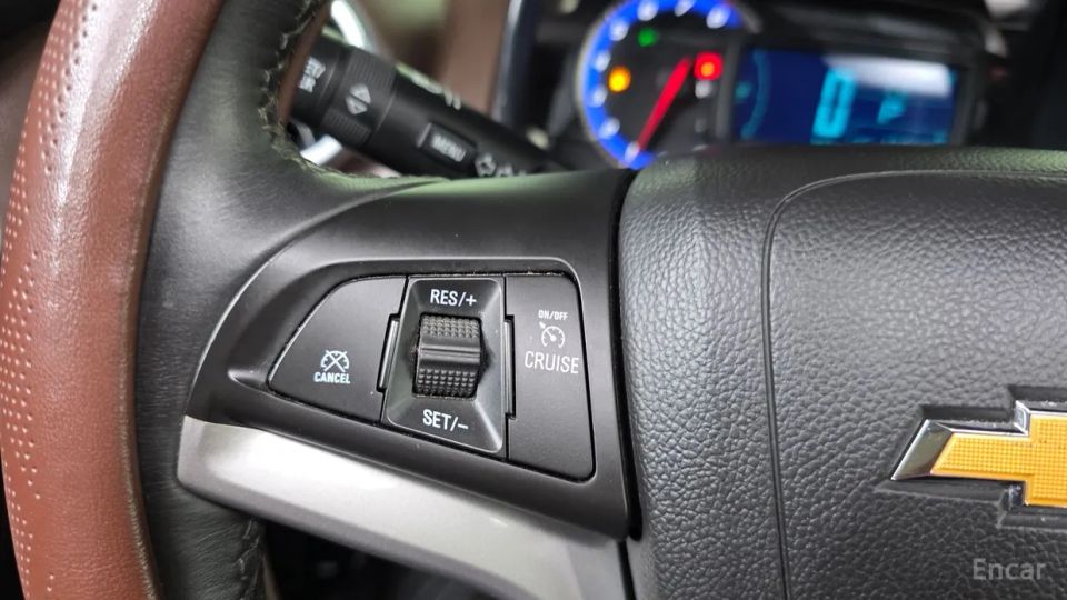 ChevroletGMDaewoo Trax