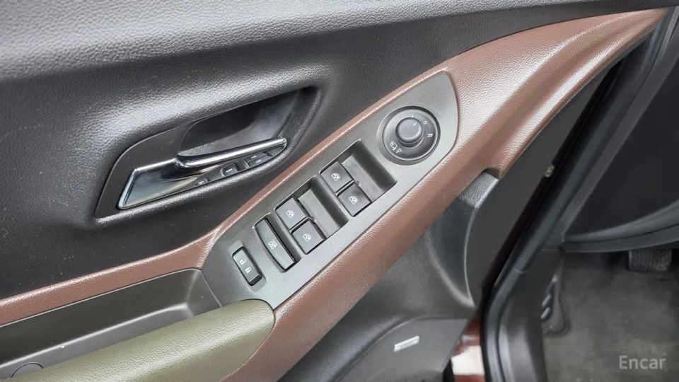 ChevroletGMDaewoo Trax