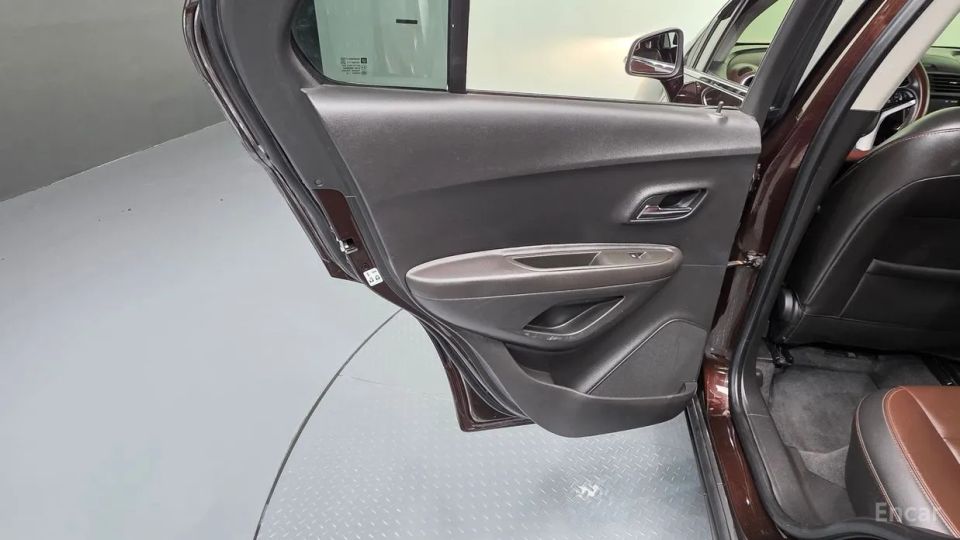 ChevroletGMDaewoo Trax