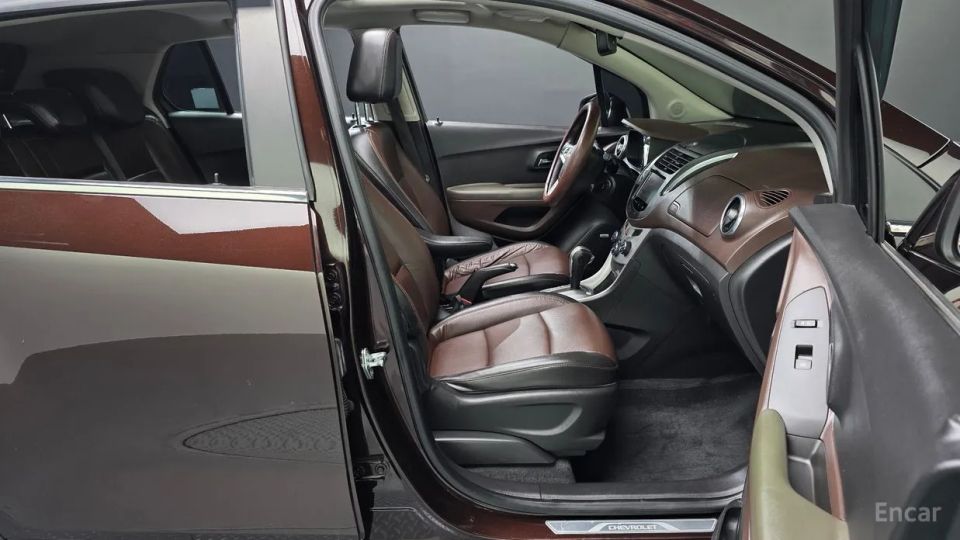 ChevroletGMDaewoo Trax