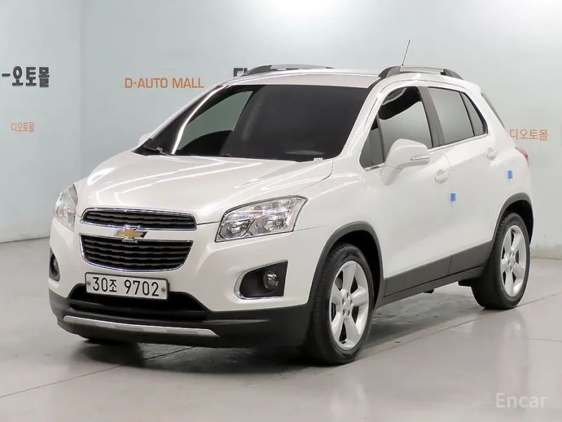 ChevroletGMDaewoo Trax
