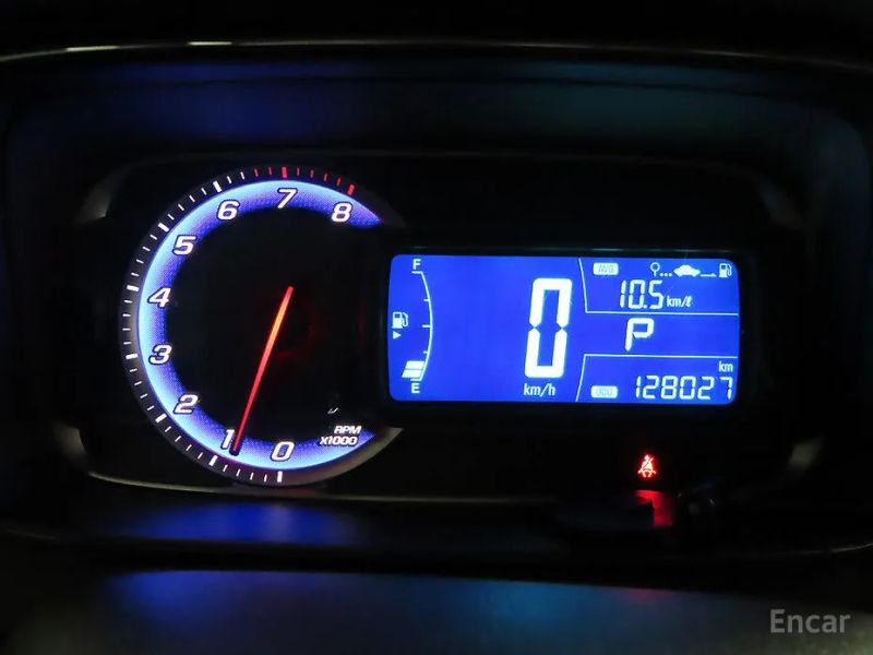ChevroletGMDaewoo Trax