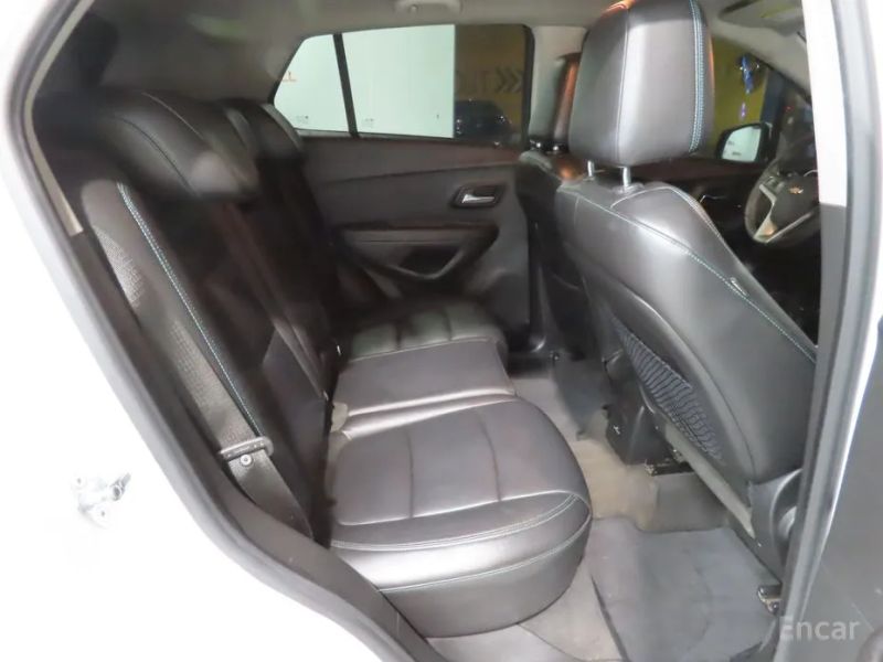 ChevroletGMDaewoo Trax
