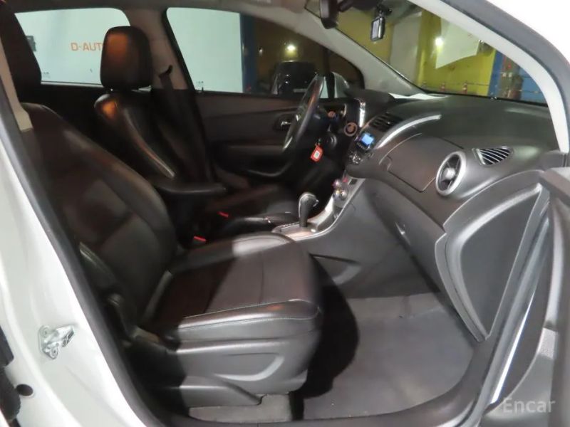 ChevroletGMDaewoo Trax