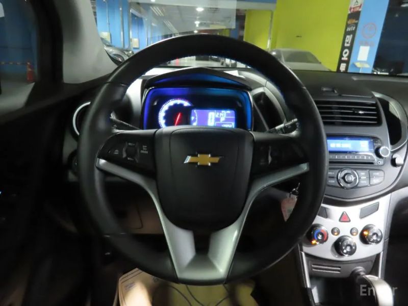 ChevroletGMDaewoo Trax