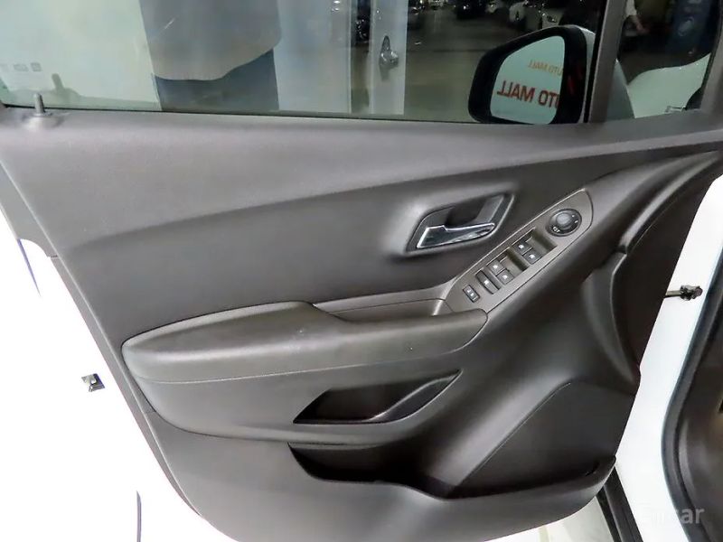 ChevroletGMDaewoo Trax
