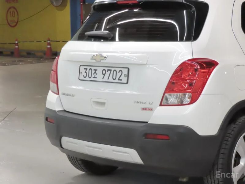 ChevroletGMDaewoo Trax