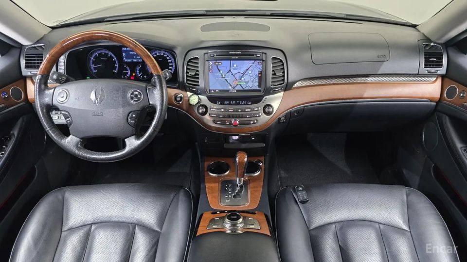 KG_Mobility_Ssangyong Chairman