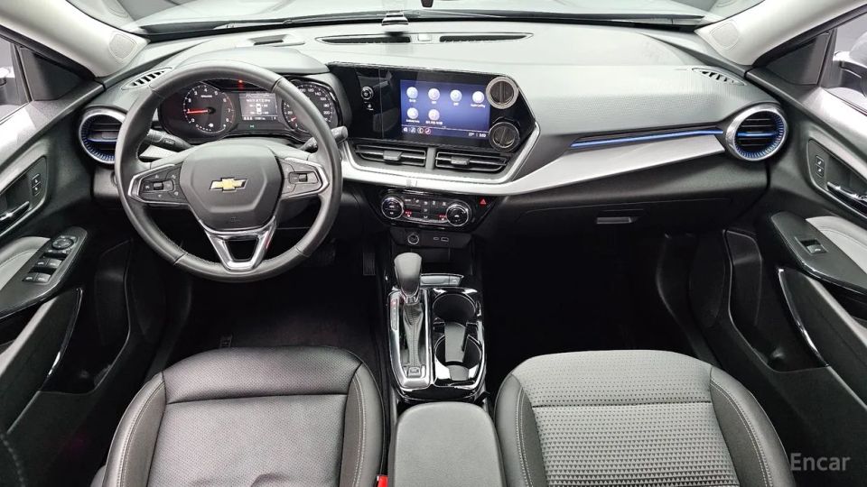 ChevroletGMDaewoo Trax