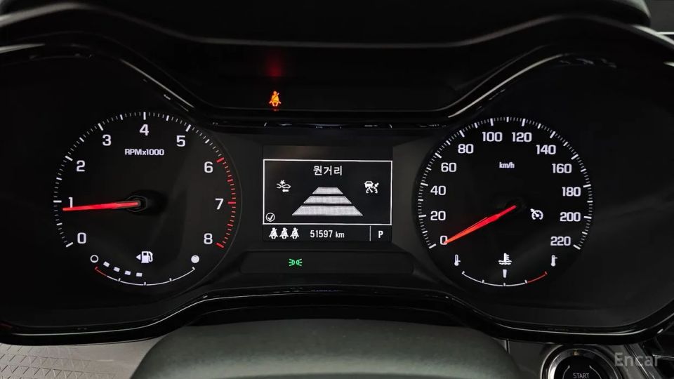 ChevroletGMDaewoo Trax