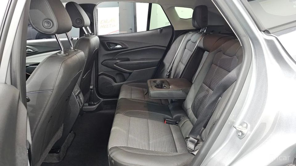 ChevroletGMDaewoo Trax