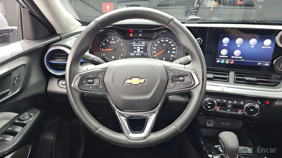 ChevroletGMDaewoo Trax