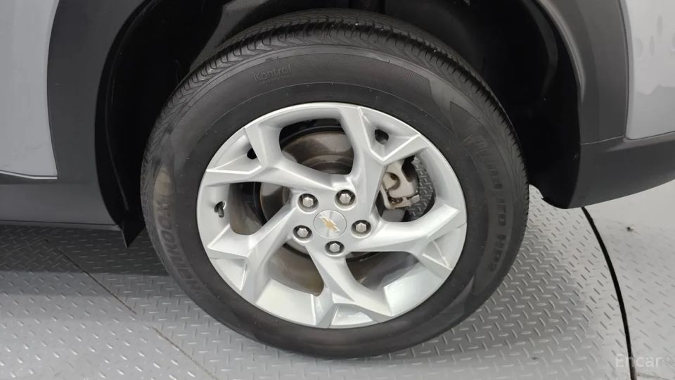ChevroletGMDaewoo Trax