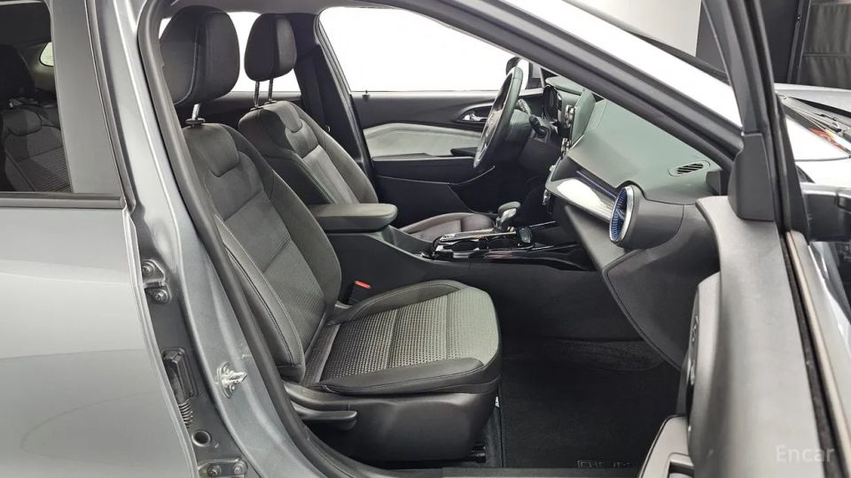 ChevroletGMDaewoo Trax
