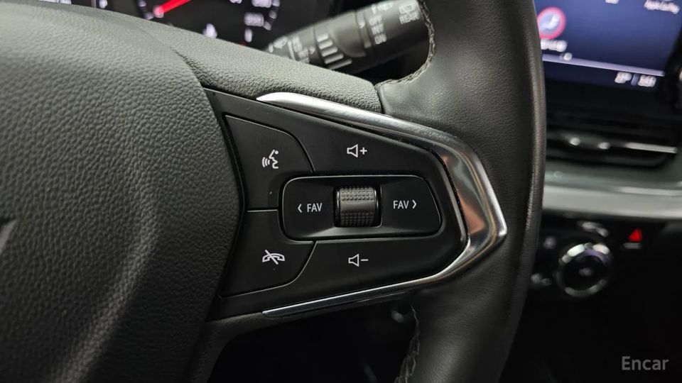ChevroletGMDaewoo Trax