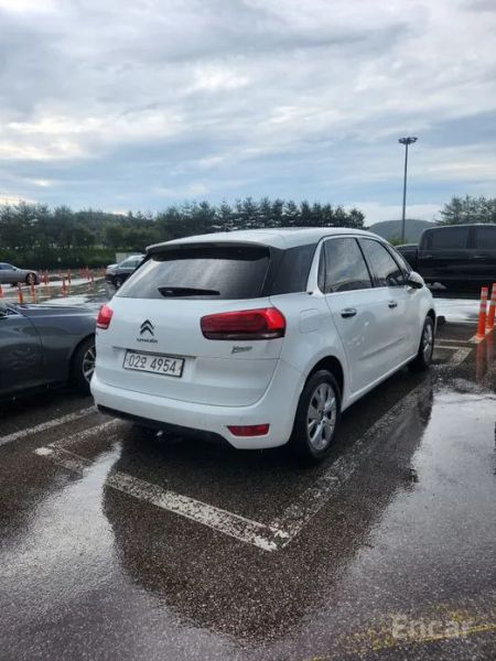 Citroen-DS C4 Picasso