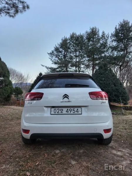 Citroen-DS C4 Picasso