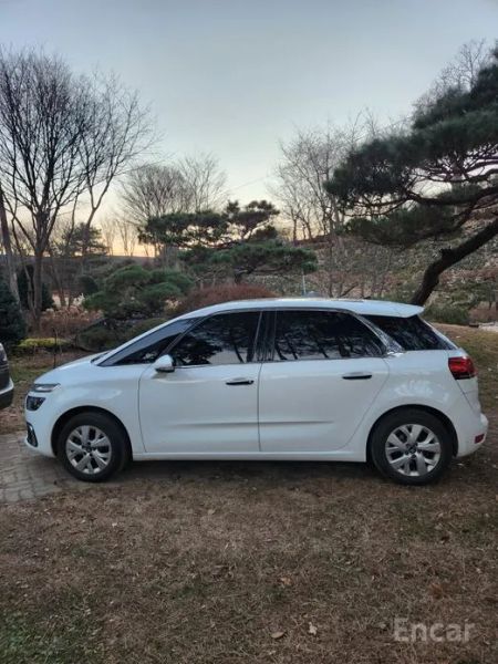 Citroen-DS C4 Picasso