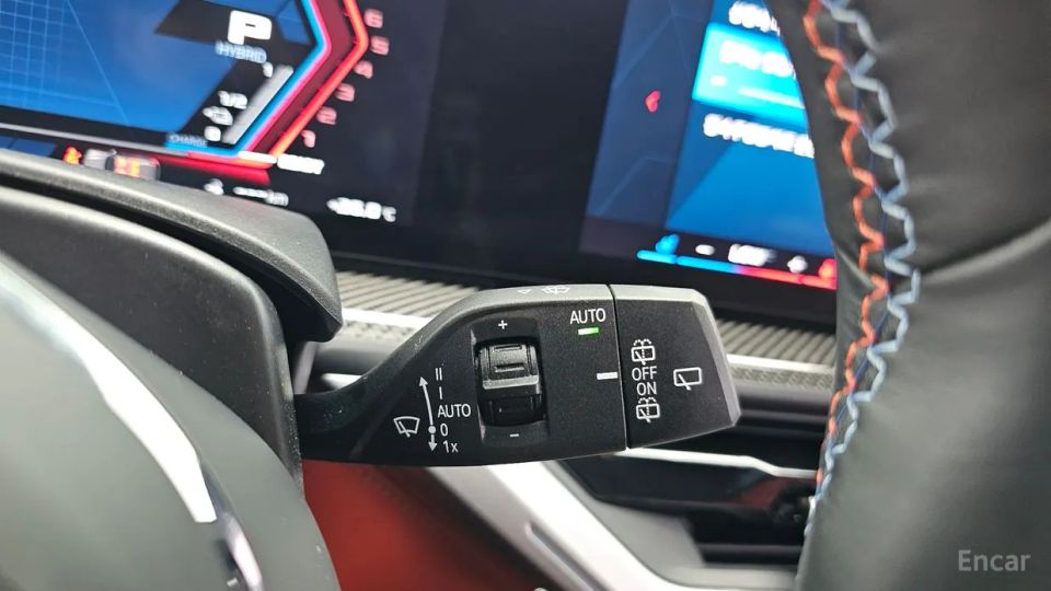 BMW XM