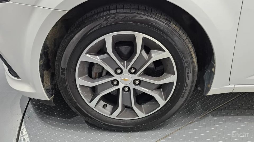 ChevroletGMDaewoo Aveo