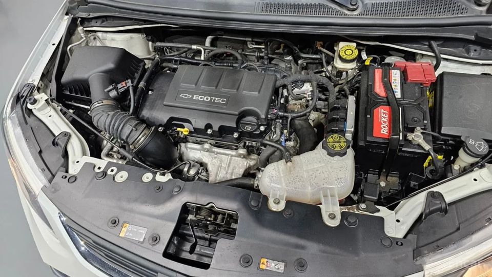 ChevroletGMDaewoo Aveo
