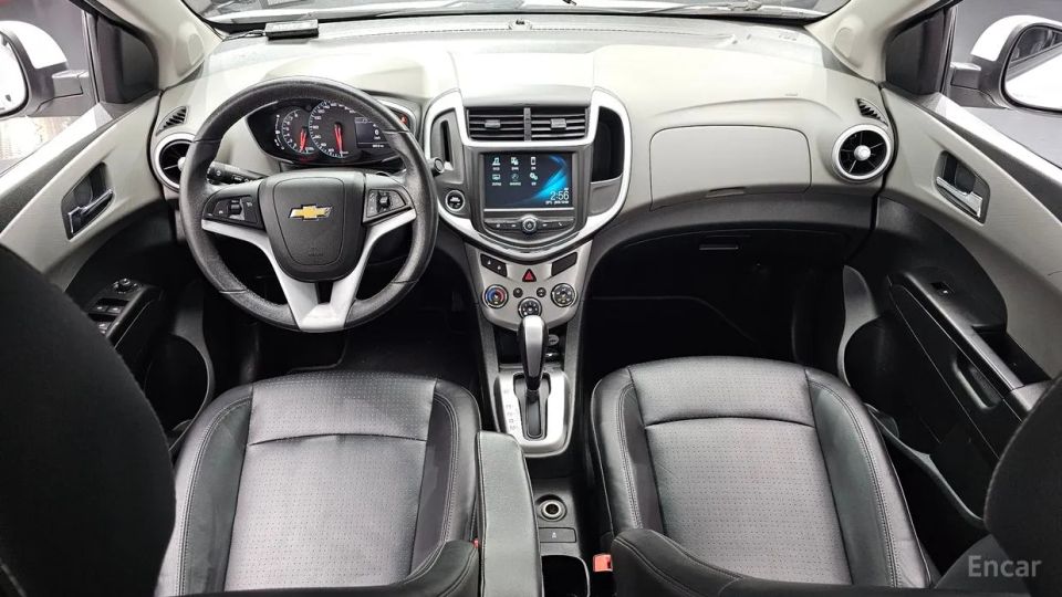 ChevroletGMDaewoo Aveo