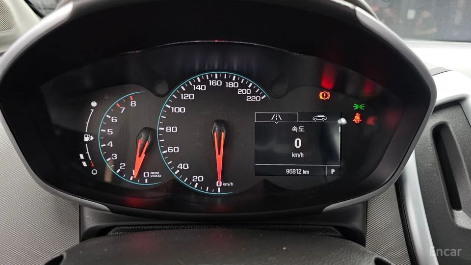 ChevroletGMDaewoo Aveo