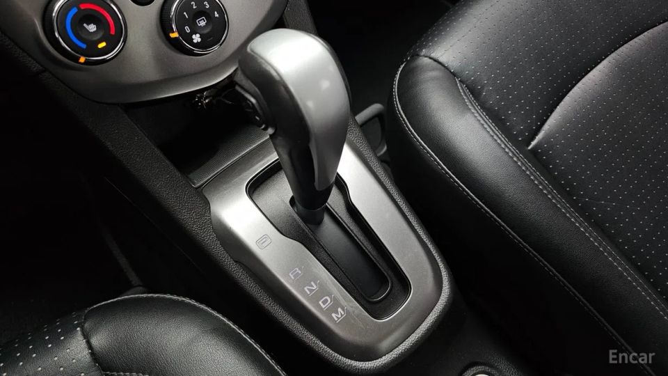 ChevroletGMDaewoo Aveo