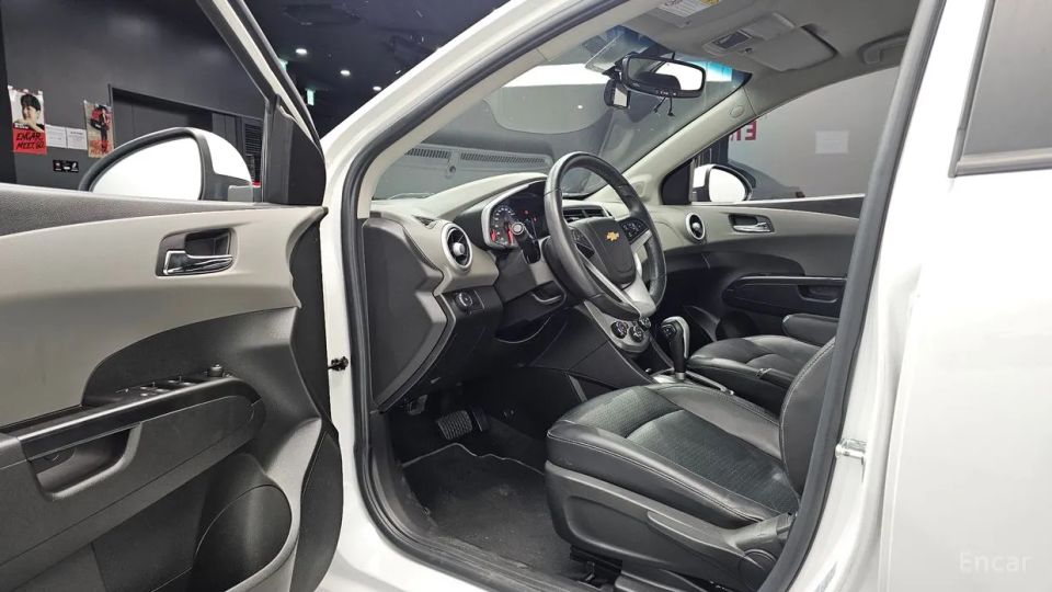 ChevroletGMDaewoo Aveo