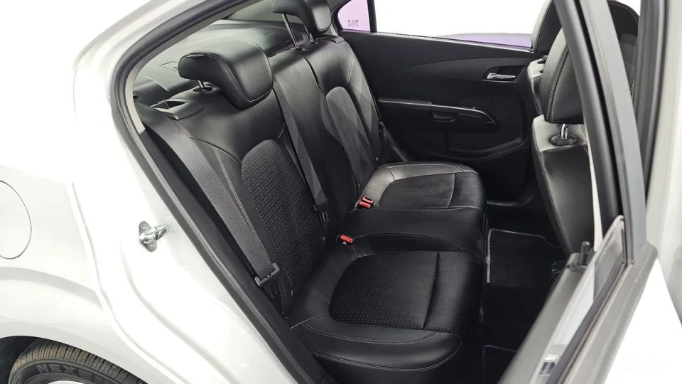 ChevroletGMDaewoo Aveo