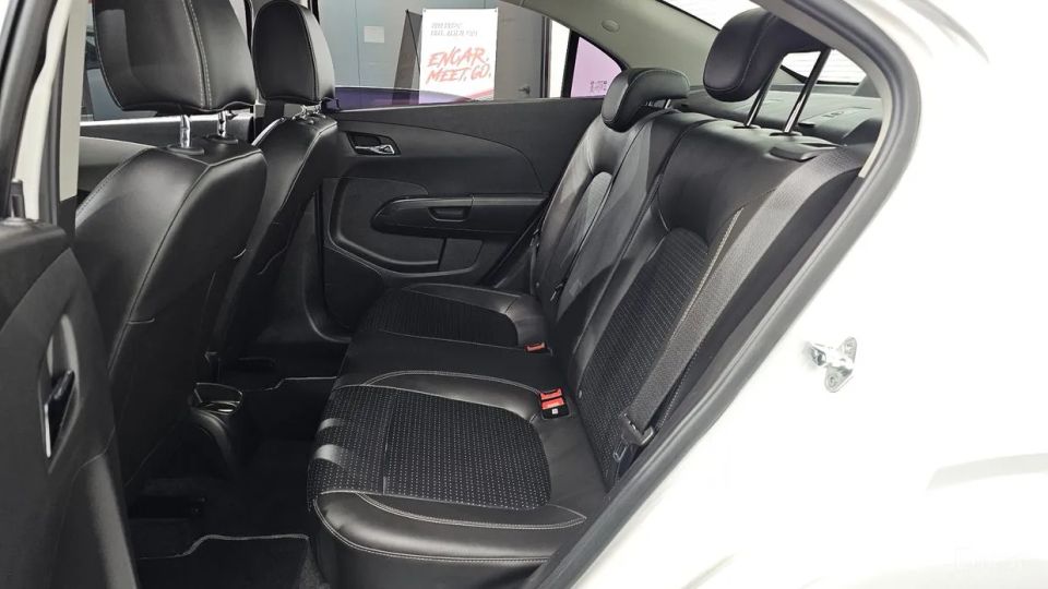 ChevroletGMDaewoo Aveo