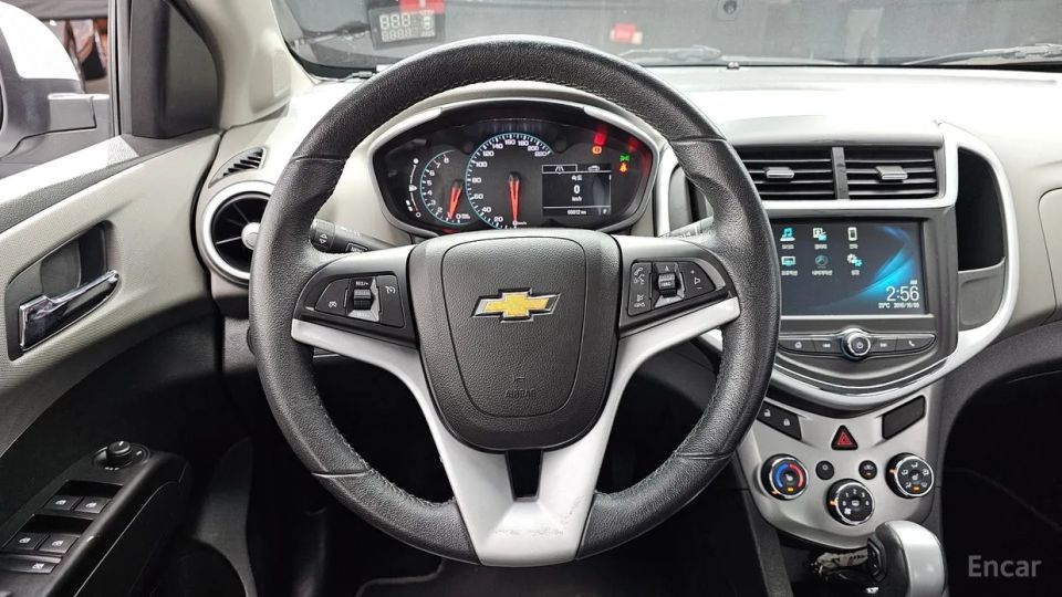 ChevroletGMDaewoo Aveo