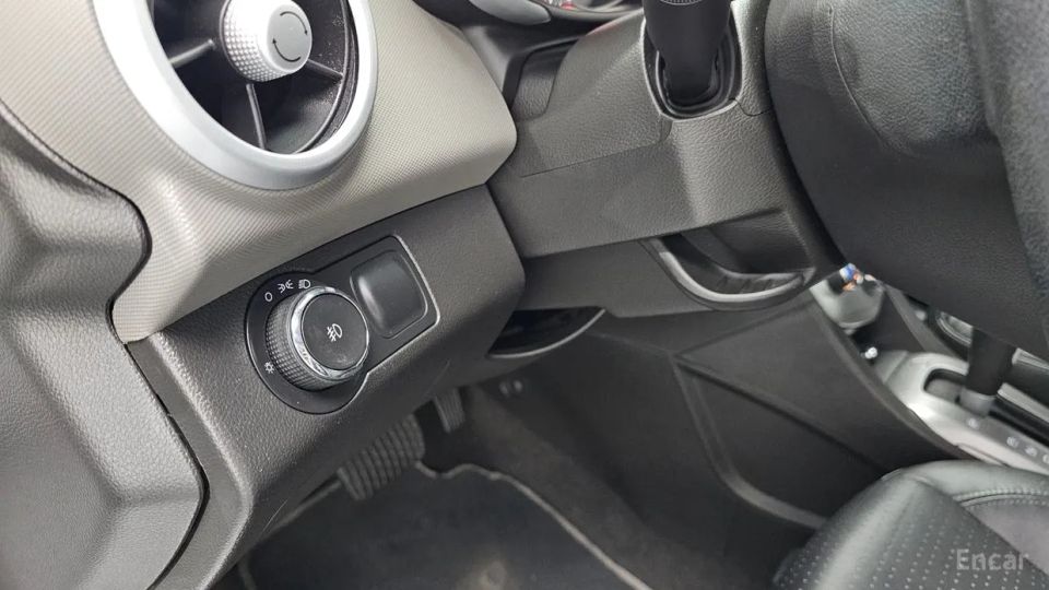 ChevroletGMDaewoo Aveo