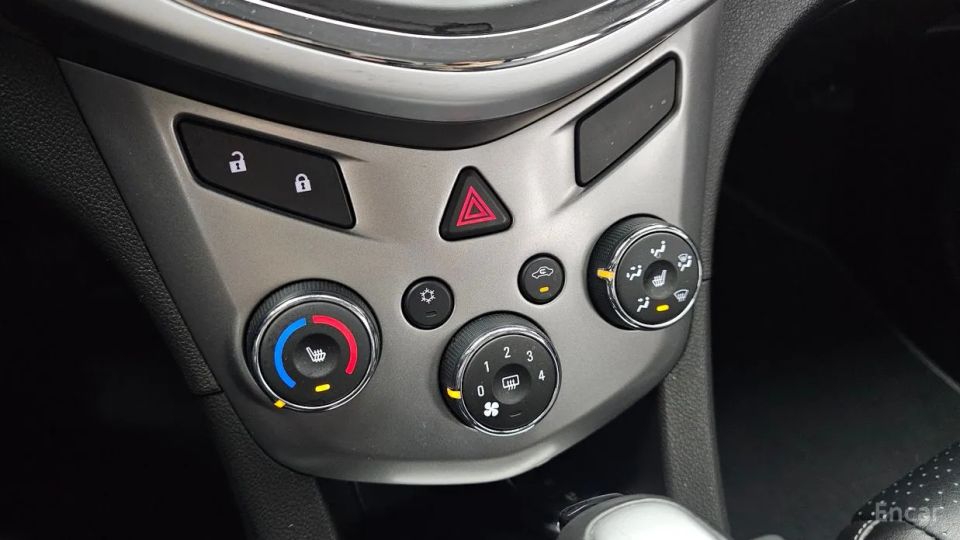 ChevroletGMDaewoo Aveo