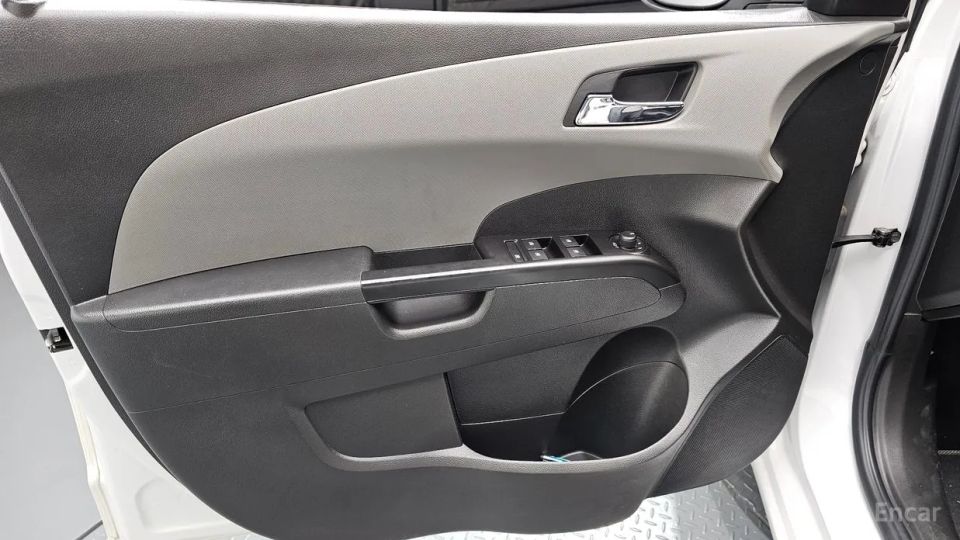 ChevroletGMDaewoo Aveo