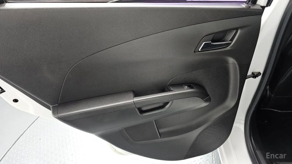ChevroletGMDaewoo Aveo