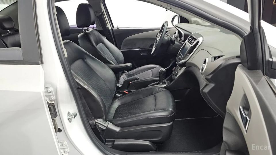 ChevroletGMDaewoo Aveo